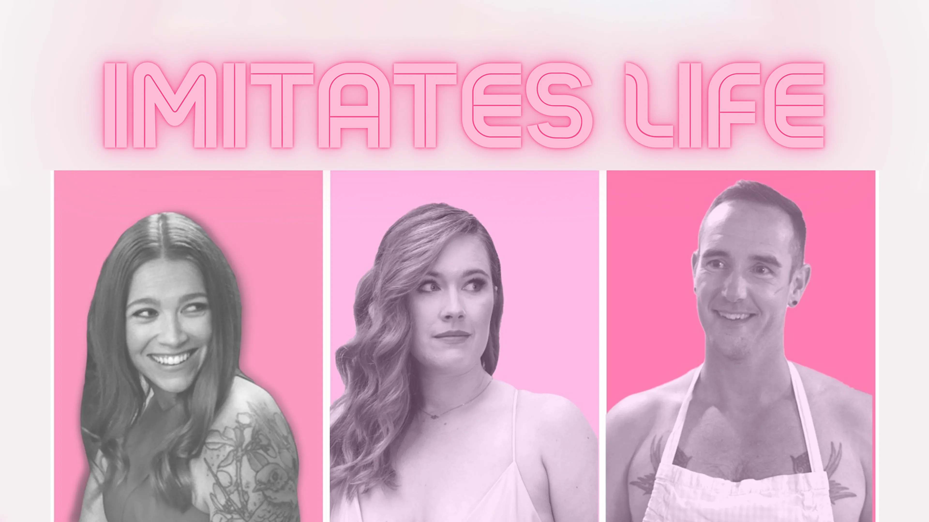 Imitates Life poster